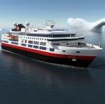 Immagine di sfondo della pagina MS Fram, il nuovo gioiello firmato Hurtigruten
