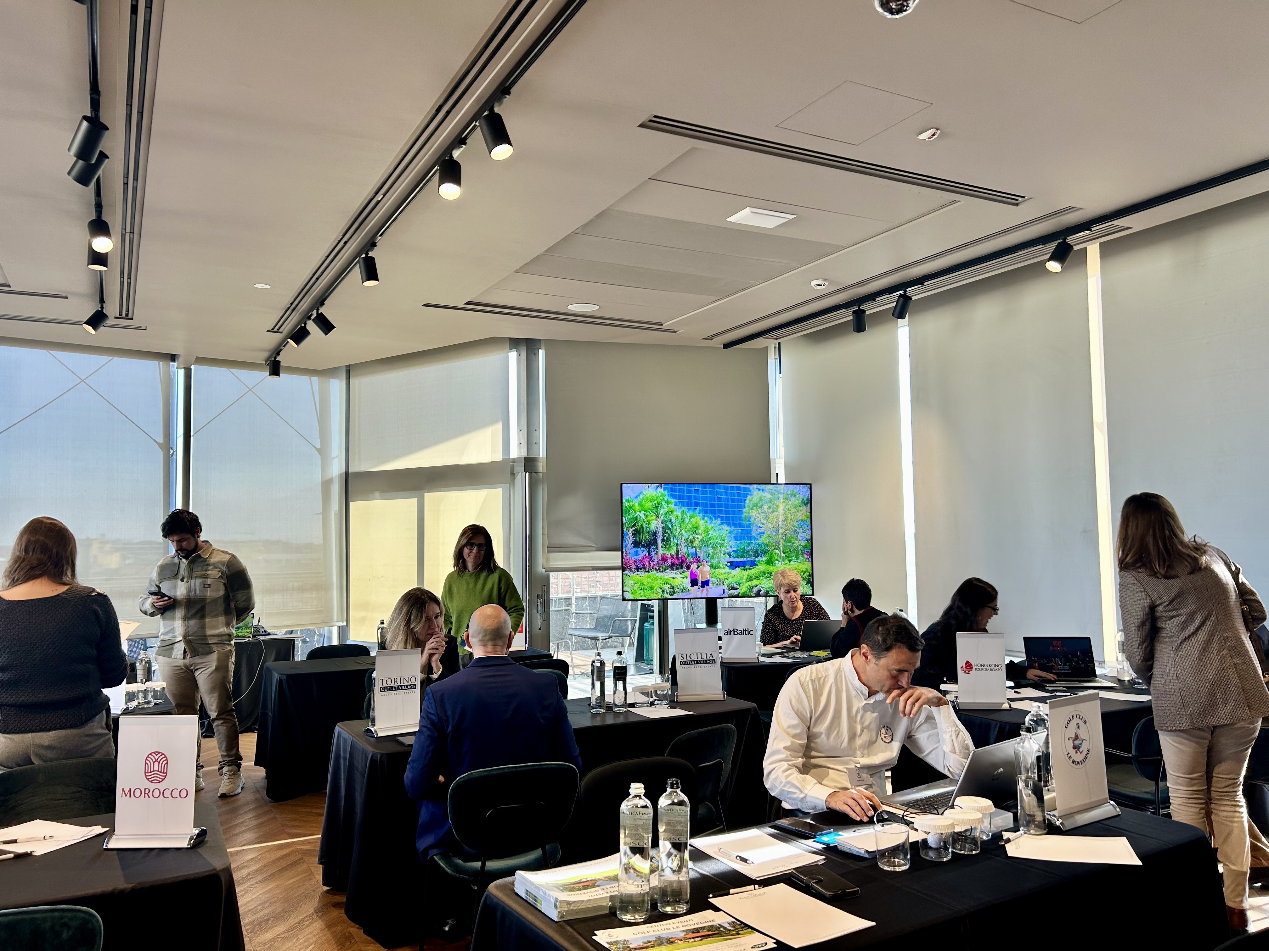 Immagine Aviareps Around the World: il media roadshow che "fa parlare" di turismo