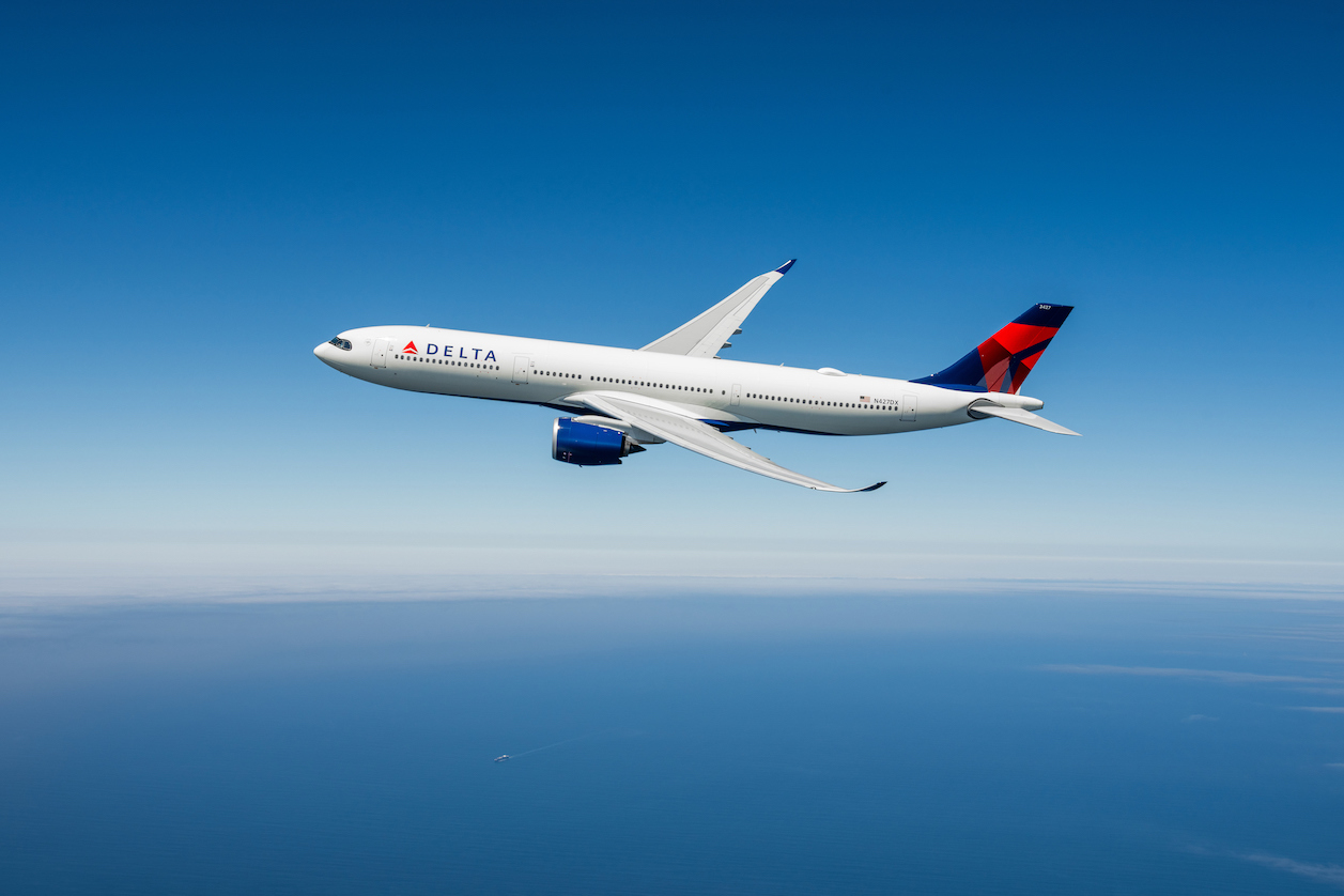 Immagine Delta Air Lines collega Roma e Seattle: primo volo diretto per la West Coast dal 2026