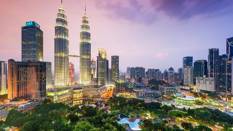 Immagine di sfondo della pagina Tourism Malaysia partecipa al Roma Travel Show