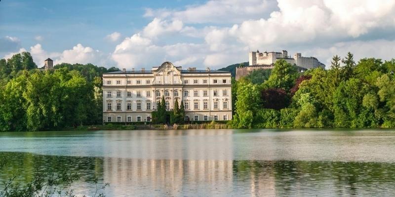 Immagine Salisburgo tra cinema e turismo