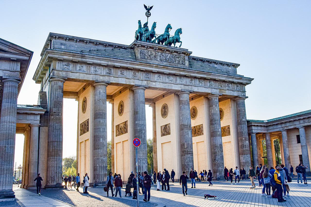 Immagine di sfondo della pagina Berlino punta forte sul turismo