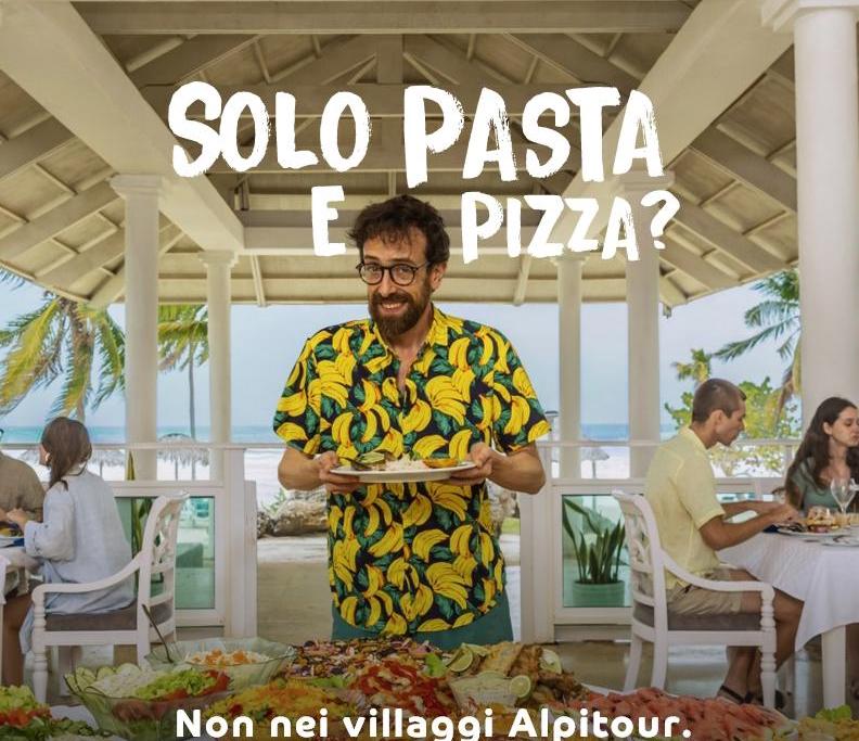 Immagine Luoghi comuni cercasi, il nuovo spot di Alpitour