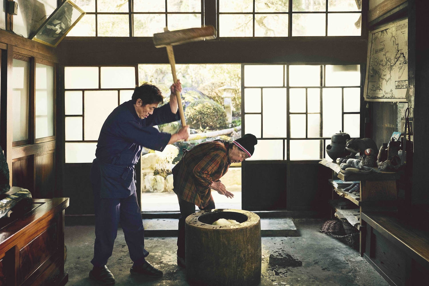 Immagine Dai soba al mochitsuki: Tokyo celebra il suo primato con le tradizioni d’inverno
