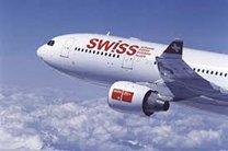 Immagine di sfondo della pagina Swiss è la 260° compagnia aerea partner di Hahn Air