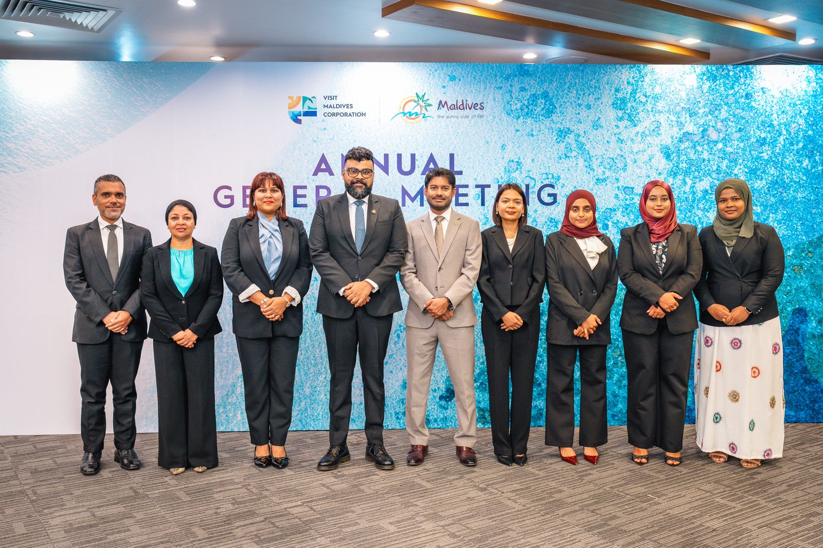 Immagine di sfondo della pagina Visit Maldives chiude il 2025 con i migliori risultati finanziari degli ultimi otto anni