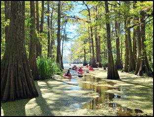 Immagine Louisiana 2026: l’anno dell’Outdoor