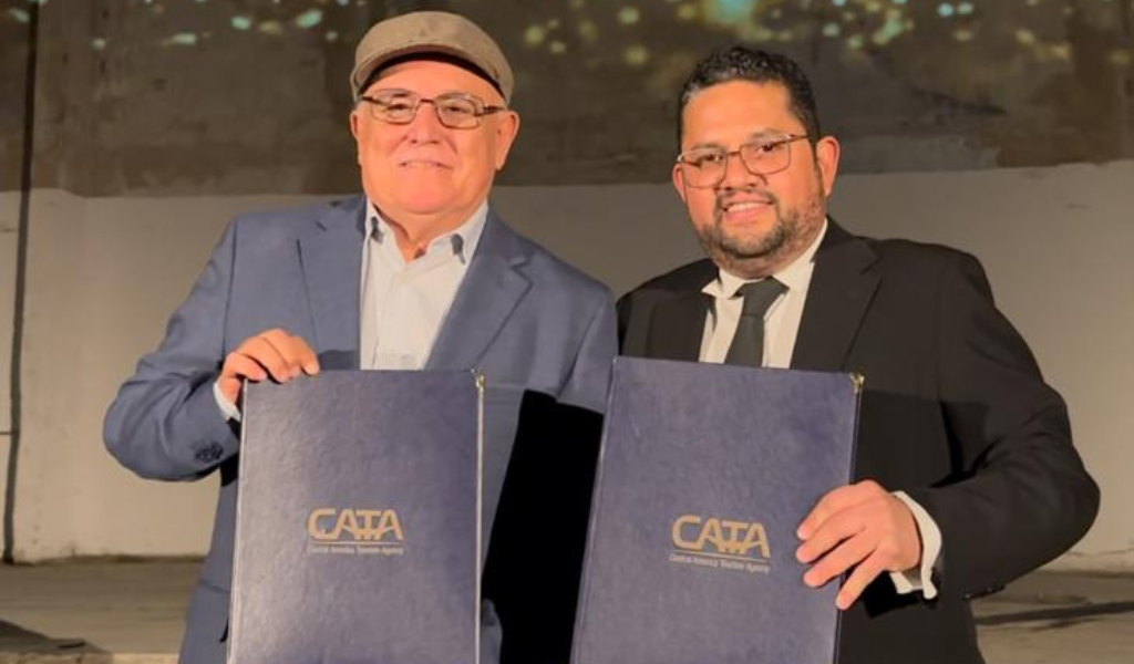 Immagine di sfondo della pagina Centroamérica e México rafforzano la cooperazione turistica