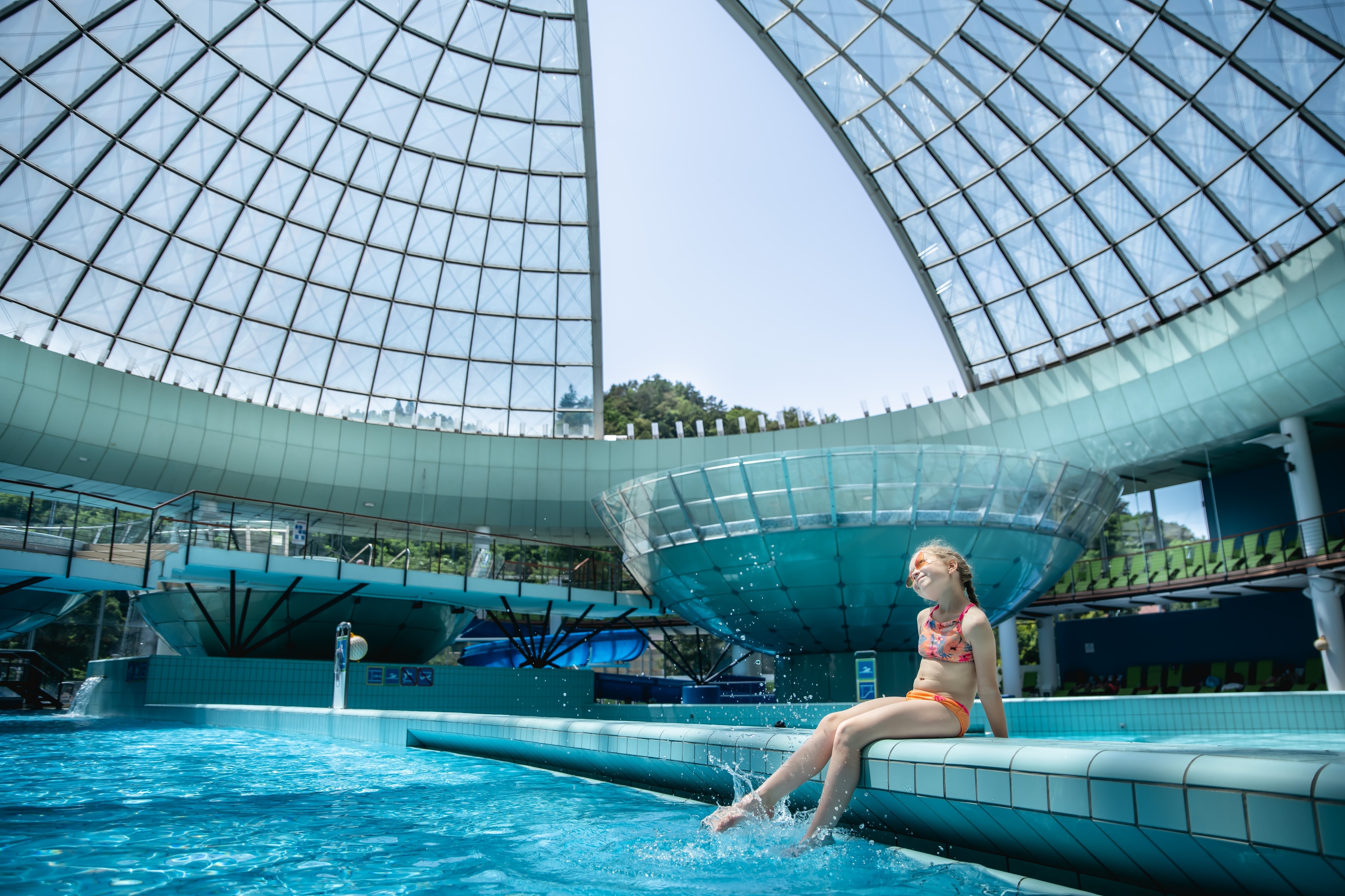 Immagine Thermana Laško: terme, natura e avventure in famiglia nel cuore della Slovenia