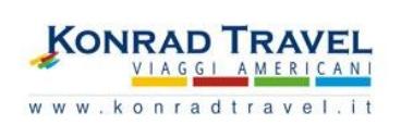 Immagine di sfondo della pagina Konrad Travel e Kuda Travel rafforzano la collaborazione commerciale