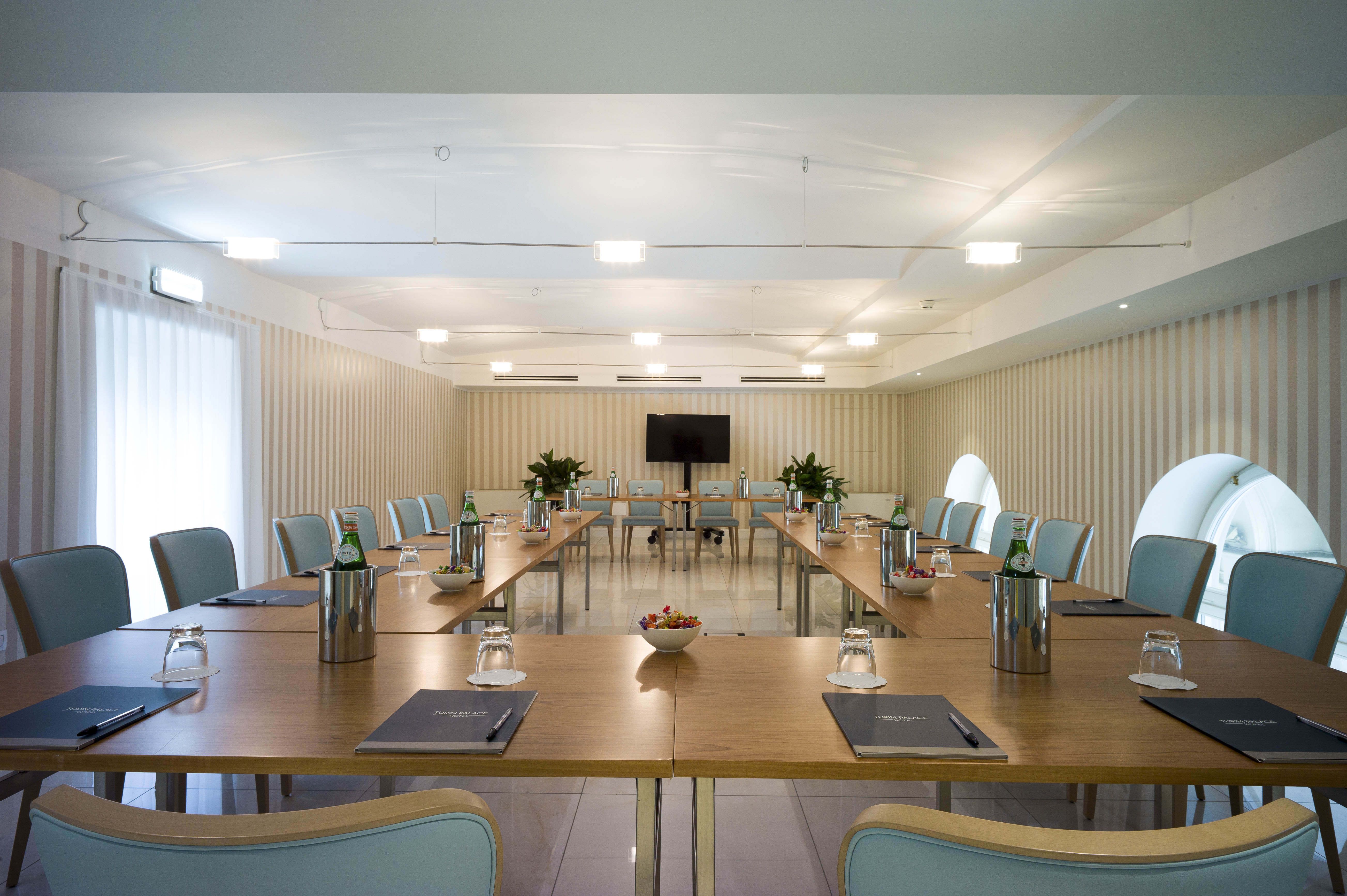 Immagine Turin Palace Hotel: 10 anni e un nuovo pacchetto Formazione&Team Building per aziende e professionisti