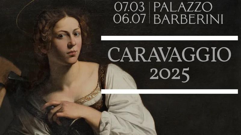 Immagine Ombre e luci, genio e ribellione: Roma omaggio Caravaggio