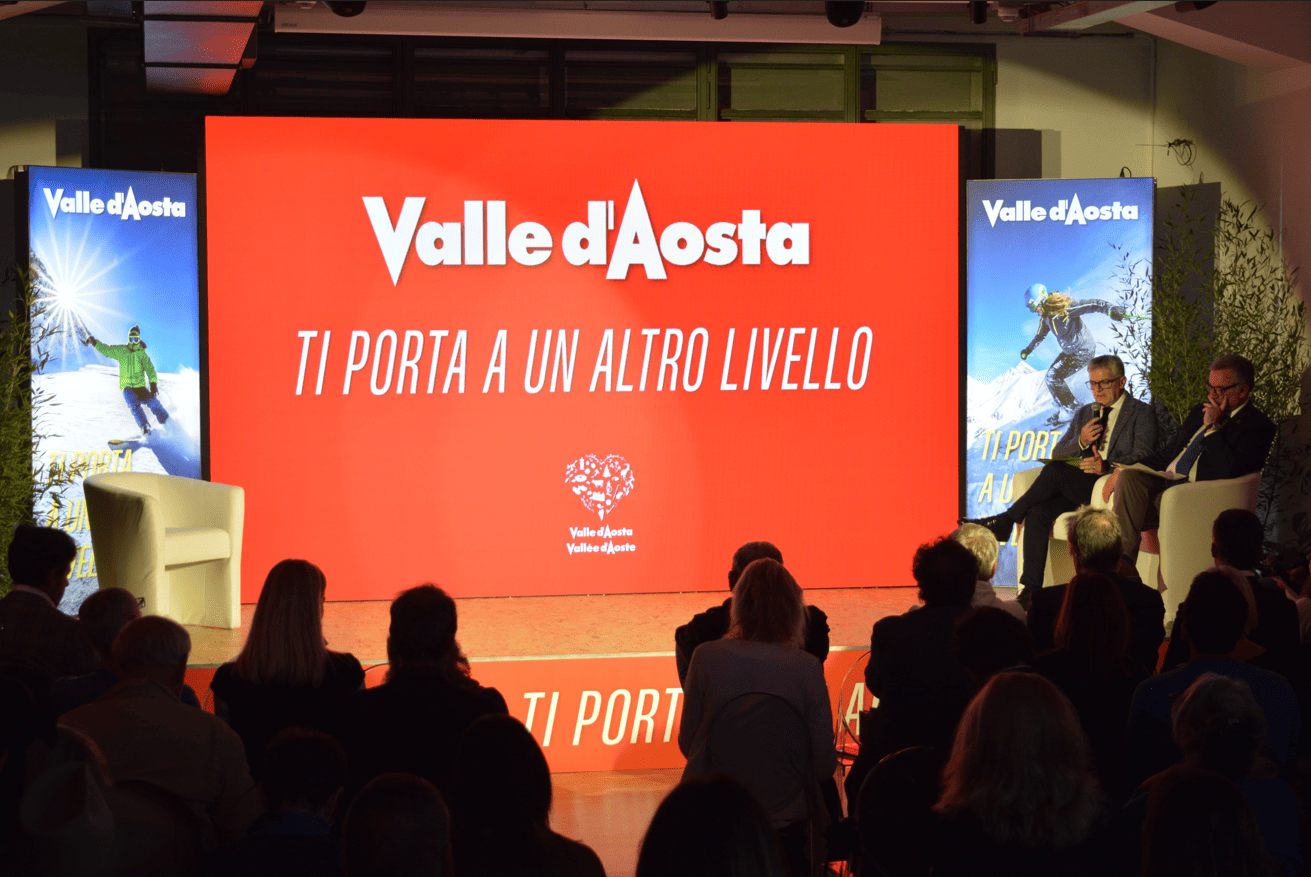 Immagine Al via la stagione invernale 2024/25 della Valle d’Aosta