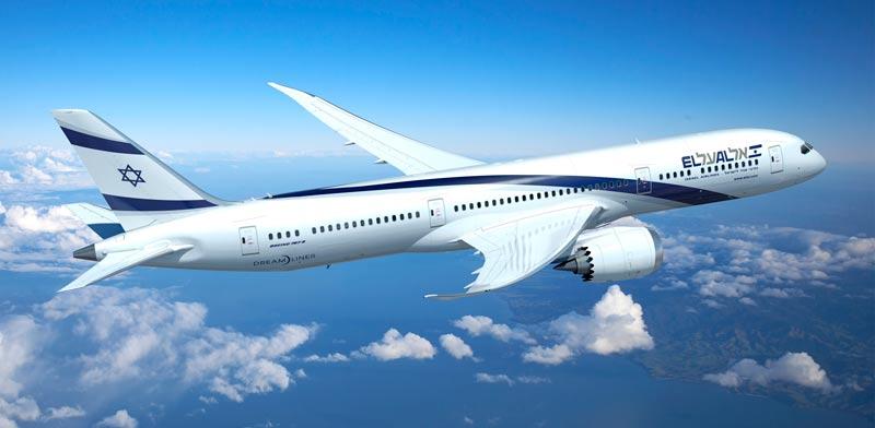 Immagine di sfondo della pagina El Al, voli diretti Tel Aviv Melbourne dal 2020