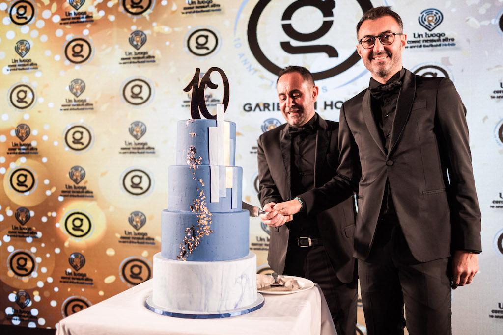 Immagine di sfondo della pagina I dieci anni di Garibaldi Hotels