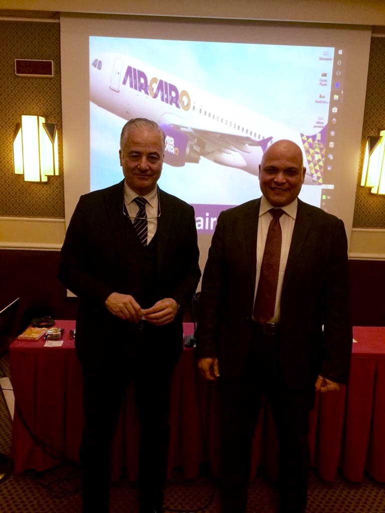 Immagine di sfondo della pagina Air Cairo ed il Mar Rosso: nuovi voli dall'Italia