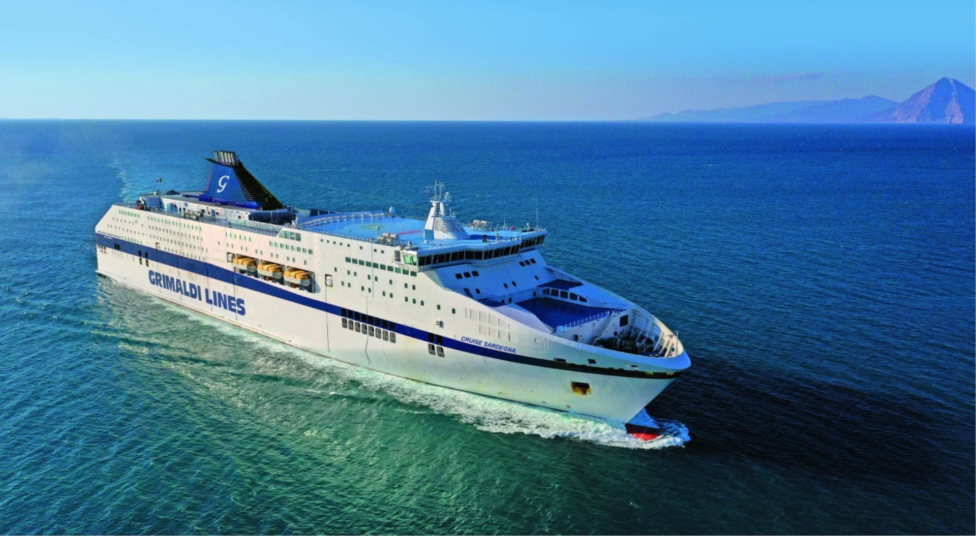 Immagine Grimaldi Lines lancia Easytrip: sconti per l’estate 2026 tra Sardegna, Sicilia e Grecia