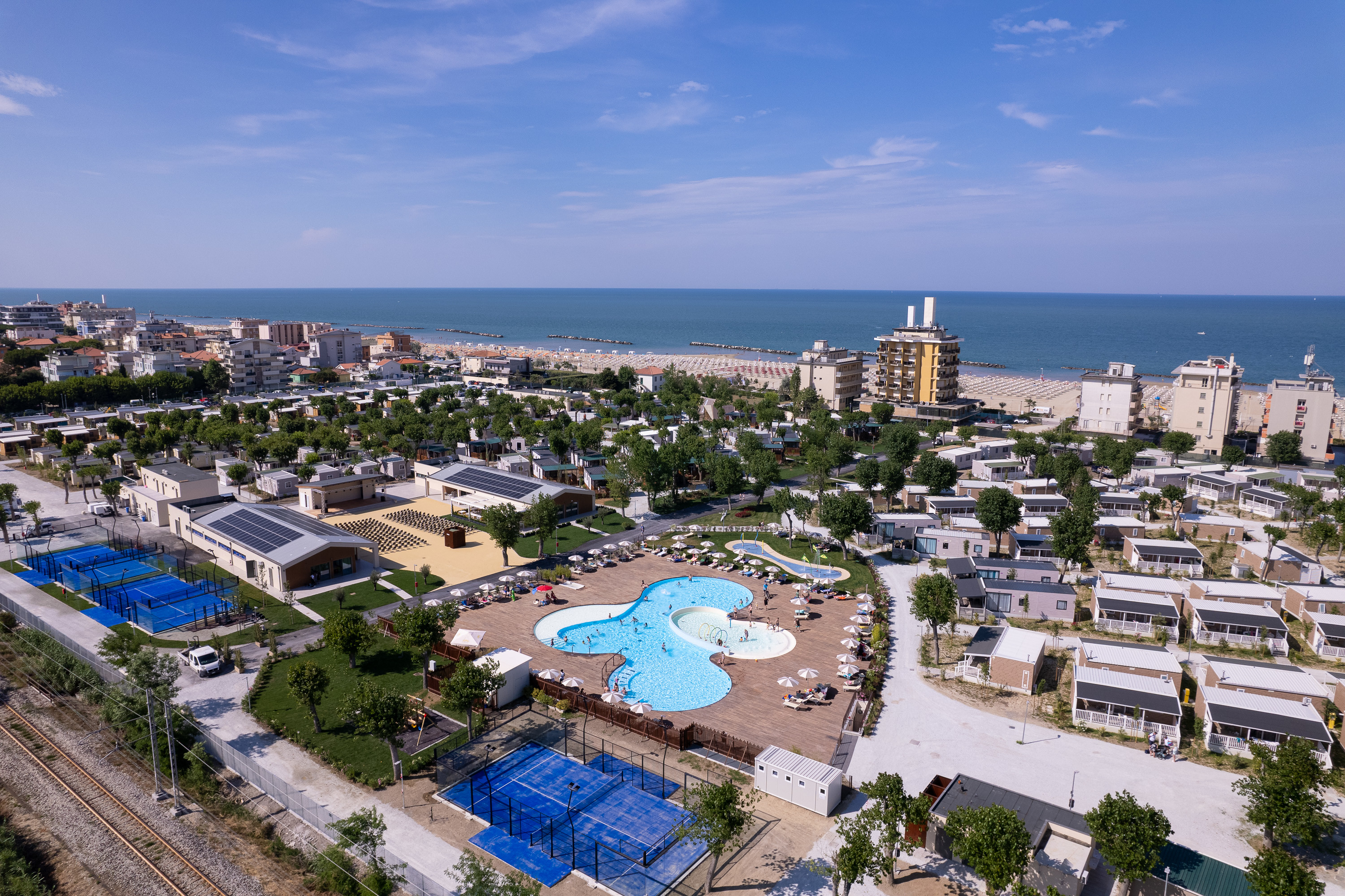 Immagine di sfondo della pagina Turismo open-air: Club del Sole sceglie TravelJet per conquistare i mercati internazionali