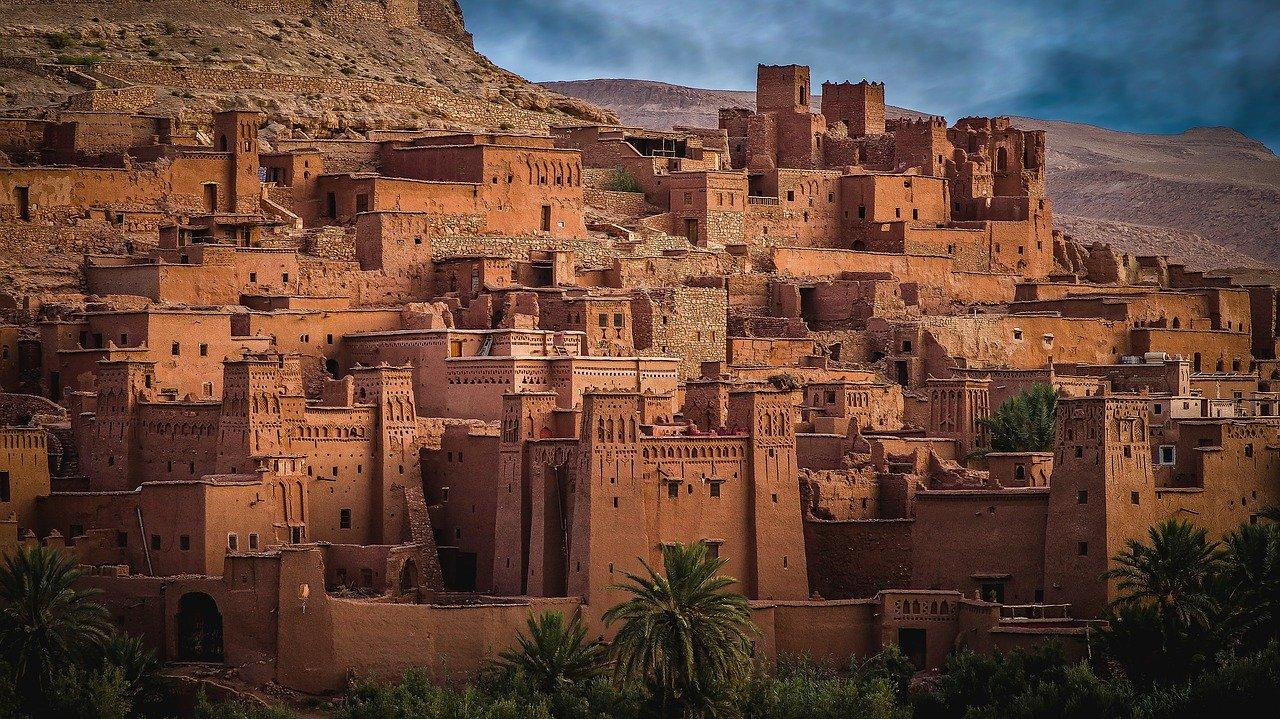 Immagine di sfondo della pagina Marocco, test PCR negativo per l'ingresso