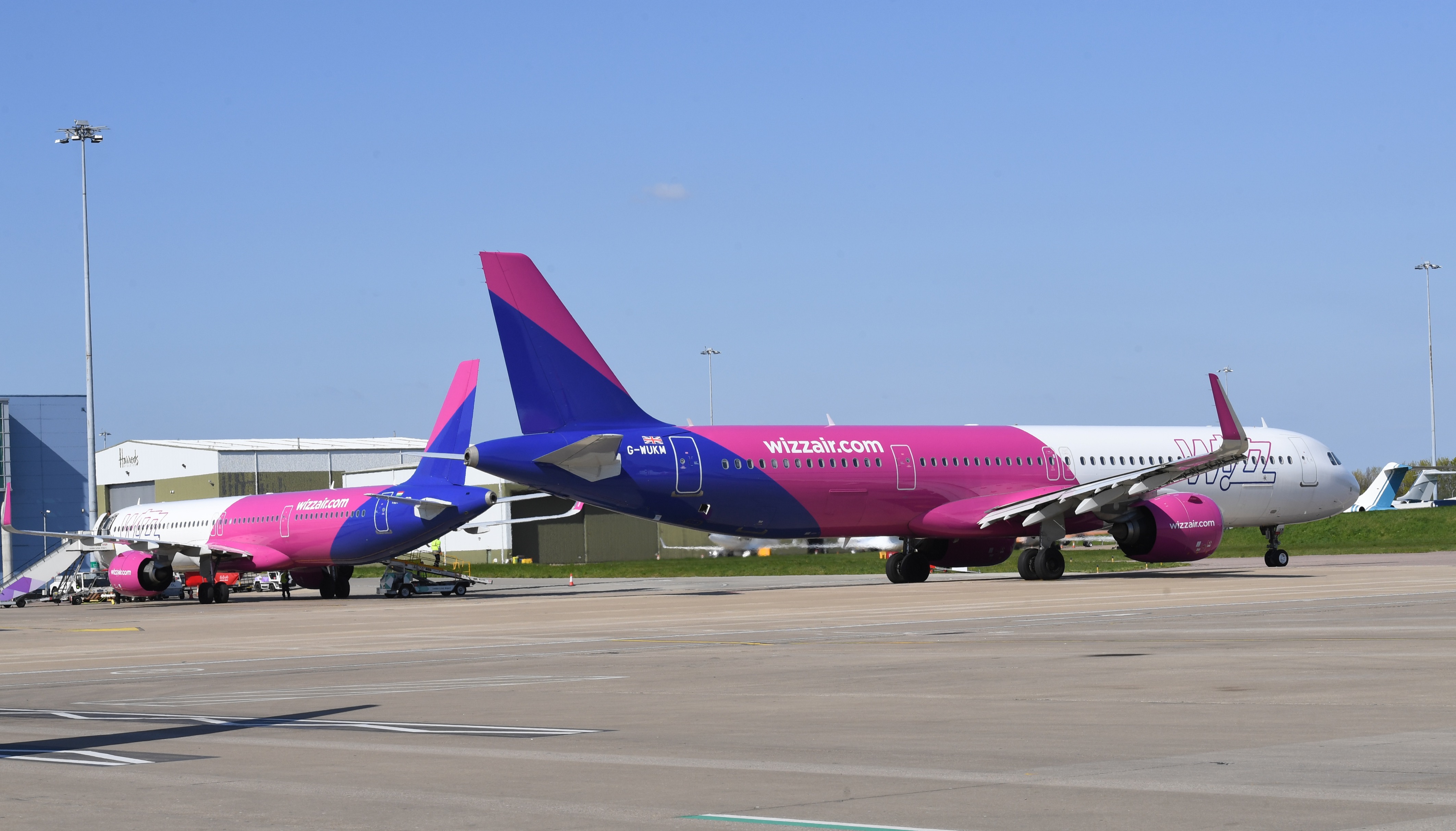 Immagine di sfondo della pagina Wizz Air apre nuove rotte per Suceava da Venezia, Bologna e Bergamo