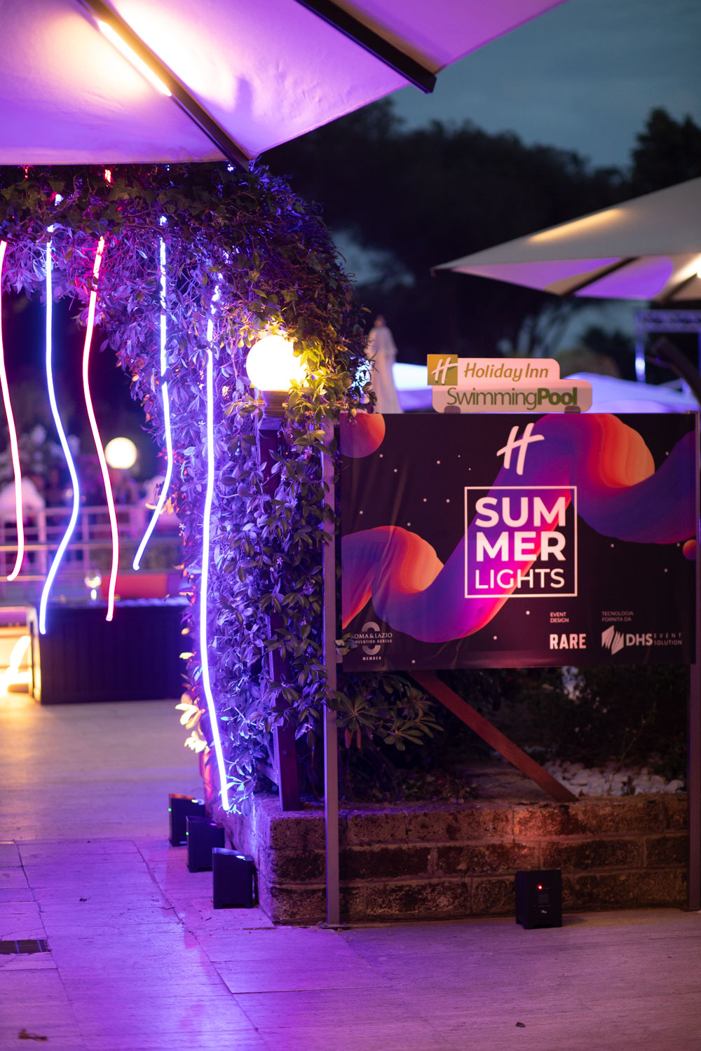 Immagine L’Holiday Inn Rome Eur Parco dei Medici celebra l’estate con il suo annuale Summer party