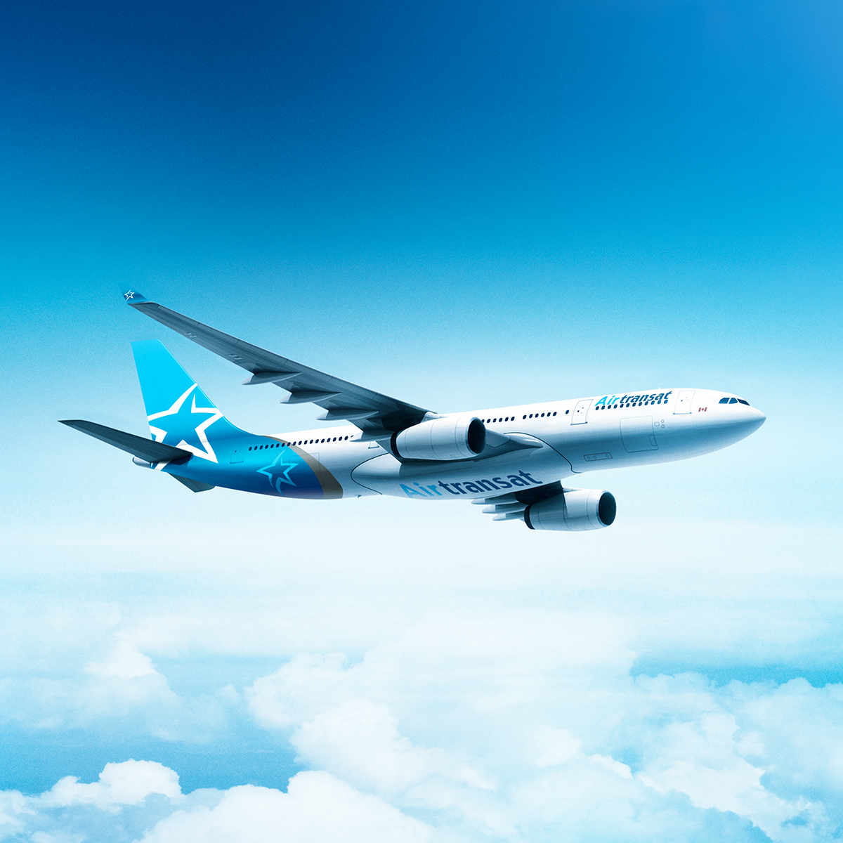 Immagine di sfondo della pagina Air Transat amplia l’offerta di voli diretti estivi dall’Italia al Canada