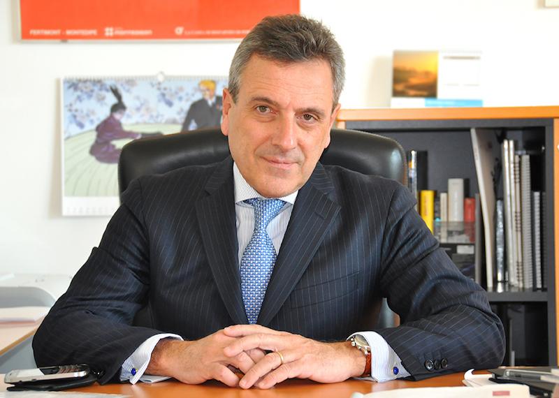 Immagine di sfondo della pagina Human Company: +40% rispetto al 2021