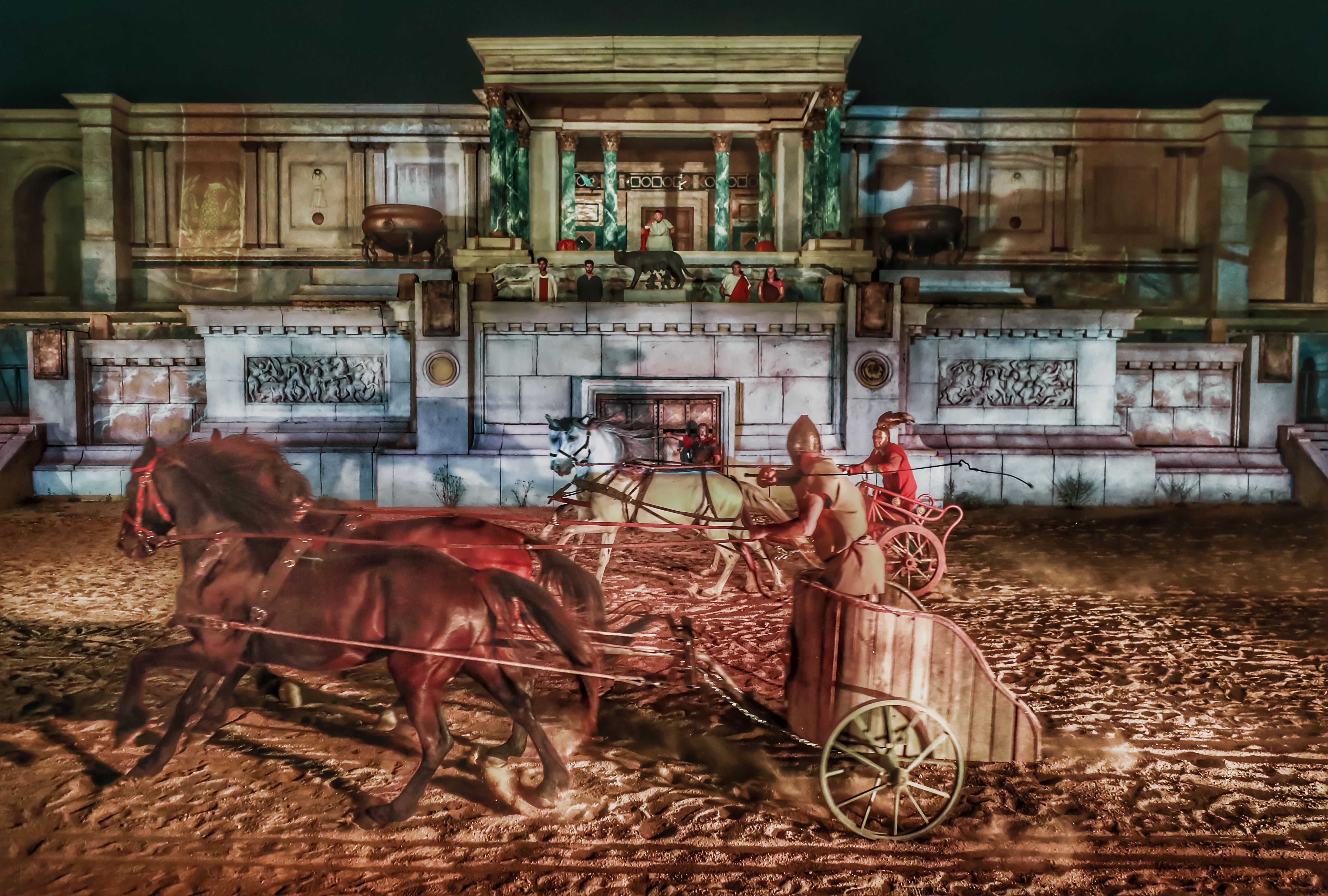 ROMA ON FIRE - CREDITI ROBERTO CECCARONI (16)