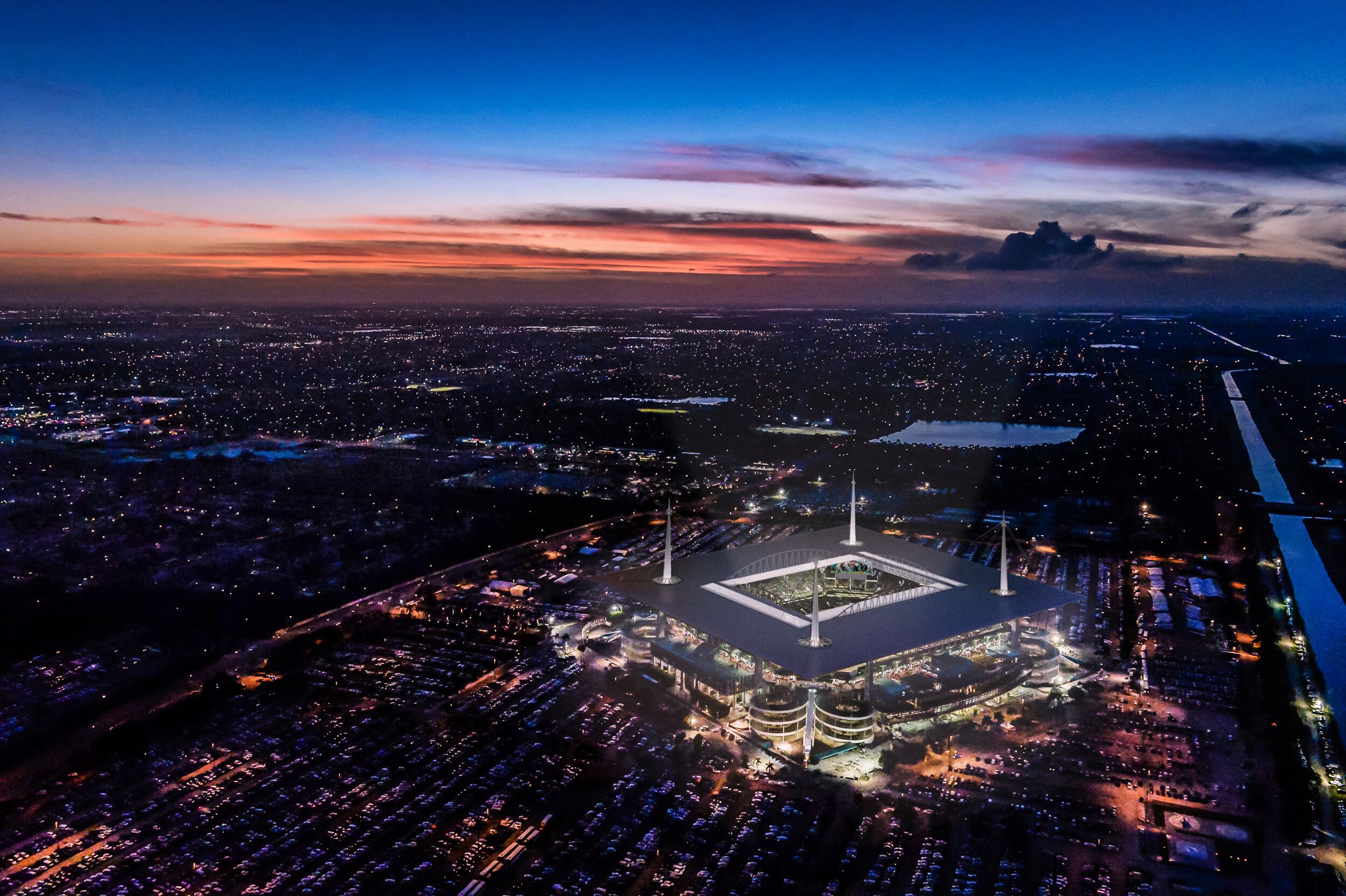 Immagine Greater Miami e Miami Beach: nuova capitale globale dello sport