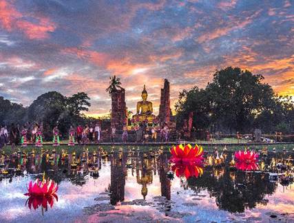 Immagine Thailandia, 260.000 arrivi dall'Italia nel 2024
