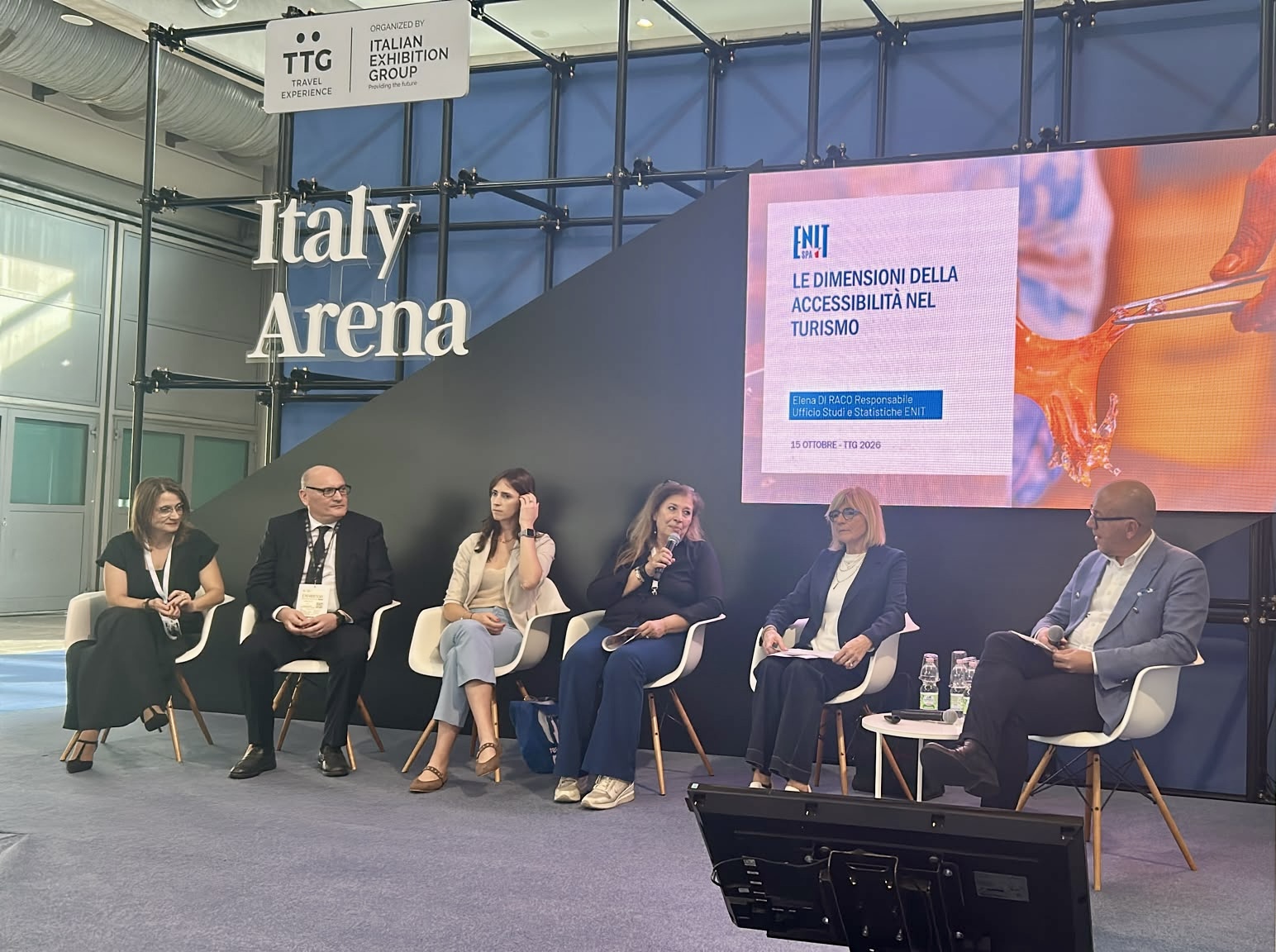 Immagine Turismo accessibile, vale 5,3 miliardi di euro di valore aggiunto diretto