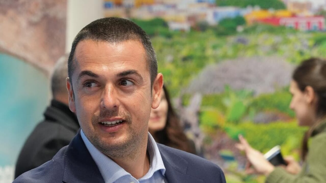 Immagine Confimprese Turismo nomina Giovanni Martello coordinatore in Sicilia