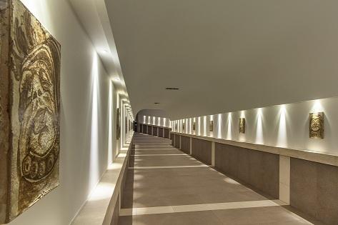 Immagine di sfondo della pagina Il San Giorgio Palace Hotel di Ragusa Ibla per la prima volta al TTG Incontri di Rimini