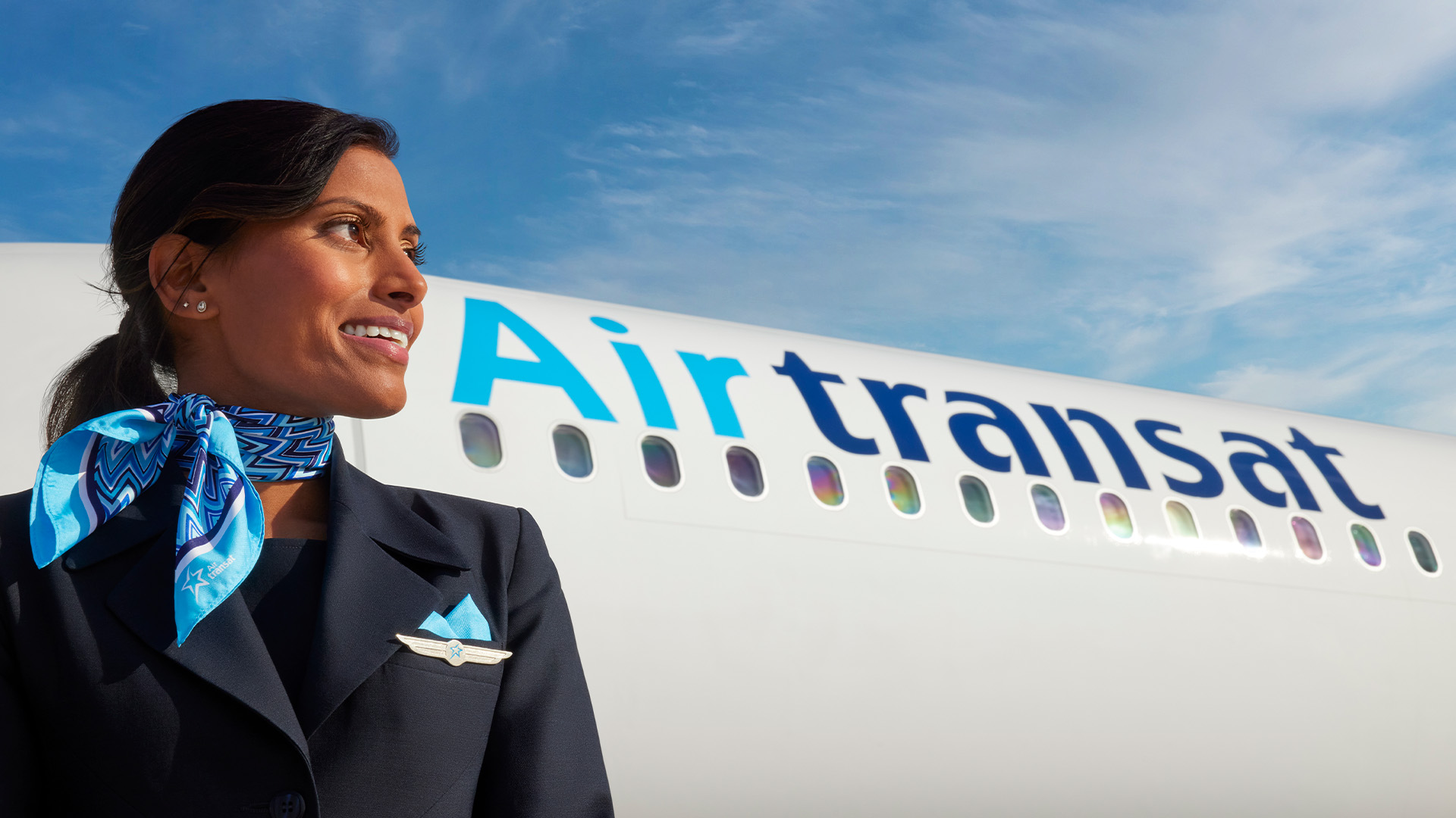 Immagine di sfondo della pagina Air Transat potenzia i collegamenti diretti tra Roma e il Canada per la stagione 2025. Toronto e Montréal sempre più vicine all'Italia