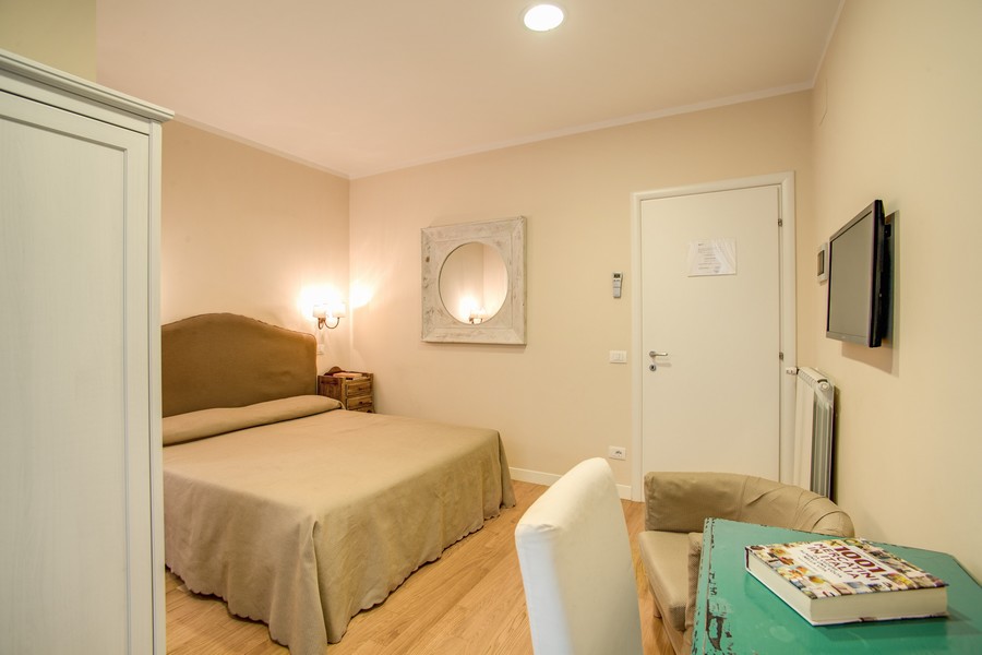 Immagine Italia prima in Europa per capacità alberghiera: oltre 1,1 milioni di camere