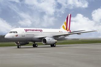 Immagine di sfondo della pagina Germanwings annuncia tre nuove rotte da Dusseldorf