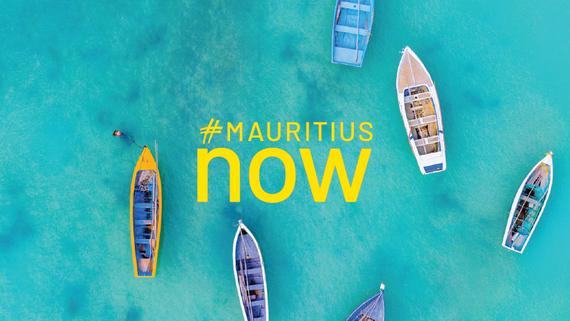 Immagine di sfondo della pagina Torna live Mauritius NOW
