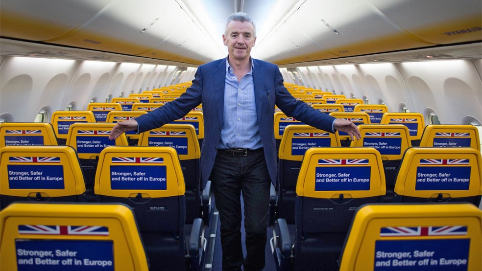Immagine Ryanair attacca la riforma EU261: "Regole incomprensibili che faranno aumentare le tariffe"