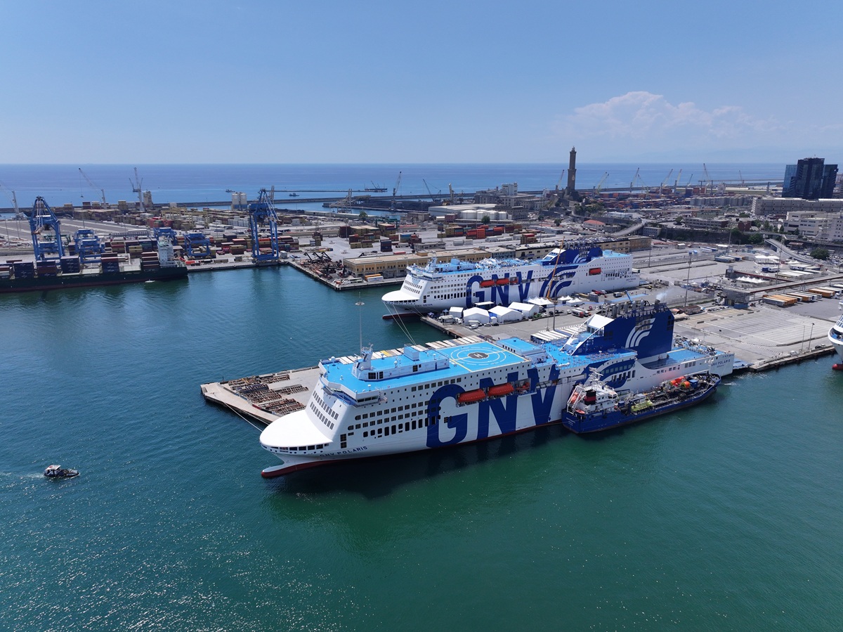 Immagine di sfondo della pagina GNV sceglie Stripe per rivoluzionare i pagamenti digitali su tutti i canali