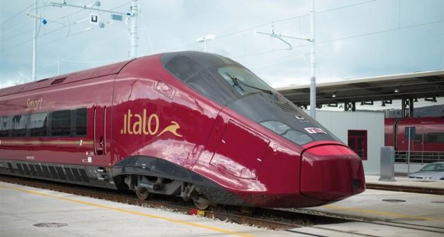 Immagine di sfondo della pagina Un nuovo concorso per Italo