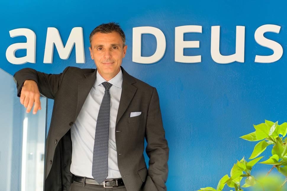 Immagine di sfondo della pagina Hertz Corporation, accordo con Amadeus