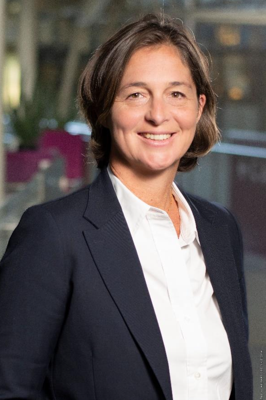 Immagine Caroline Chabrol nuova direttrice generale di SNCF Voyages Italia