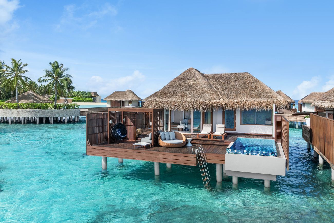 Immagine W Maldives si rinnova: un nuovo concetto di lusso nell’arcipelago
