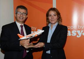Immagine di sfondo della pagina easyJet a Catania 3 nuovi collegamenti per Londra Luton, Manchester e Napoli