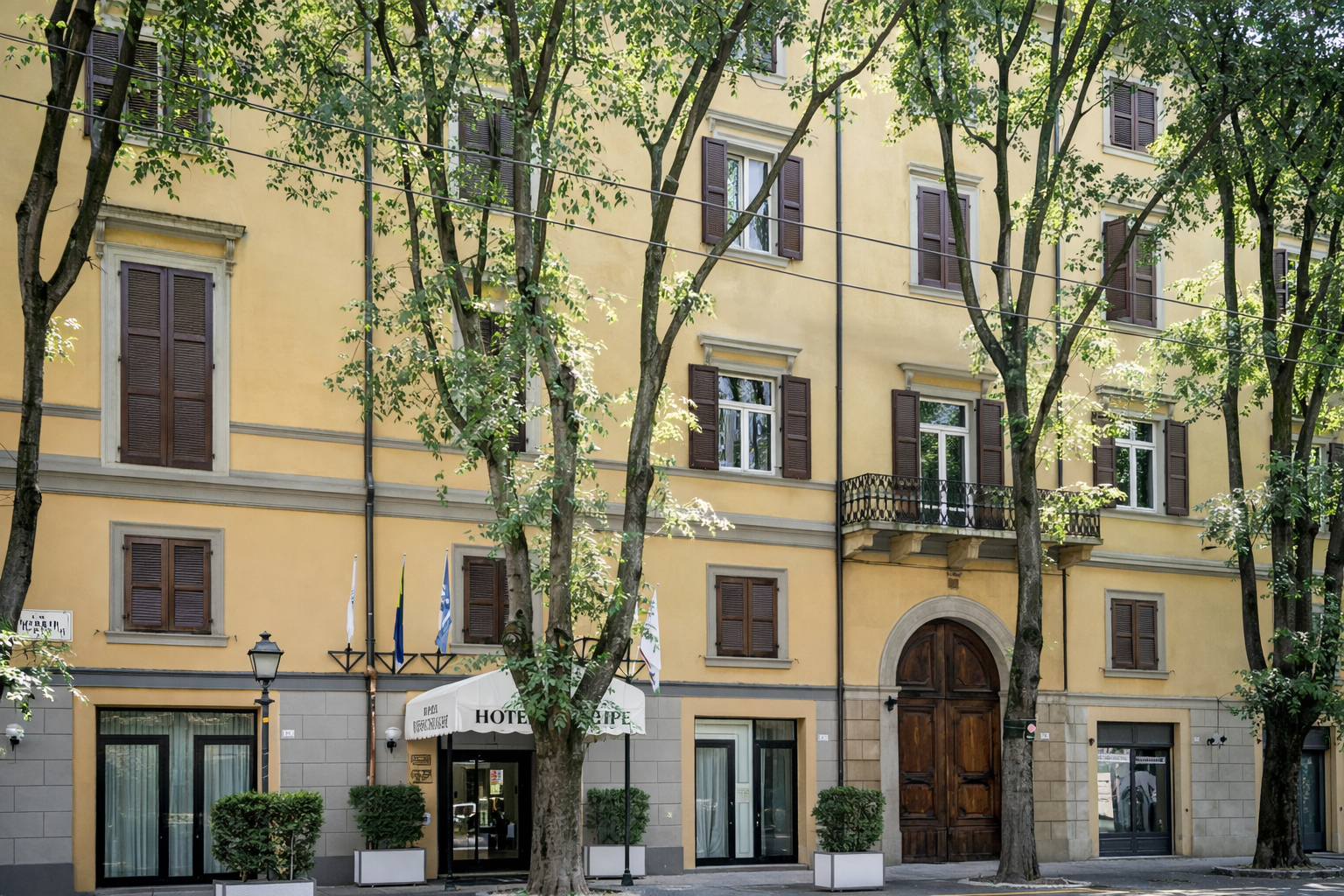 Immagine LVG Hotel Collection arriva a Modena: acquisito l’Hotel Principe