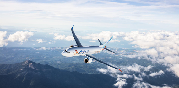 Immagine flydubai rafforza la presenza in Italia: voli giornalieri da Napoli e due frequenze al giorno da Milano Bergamo