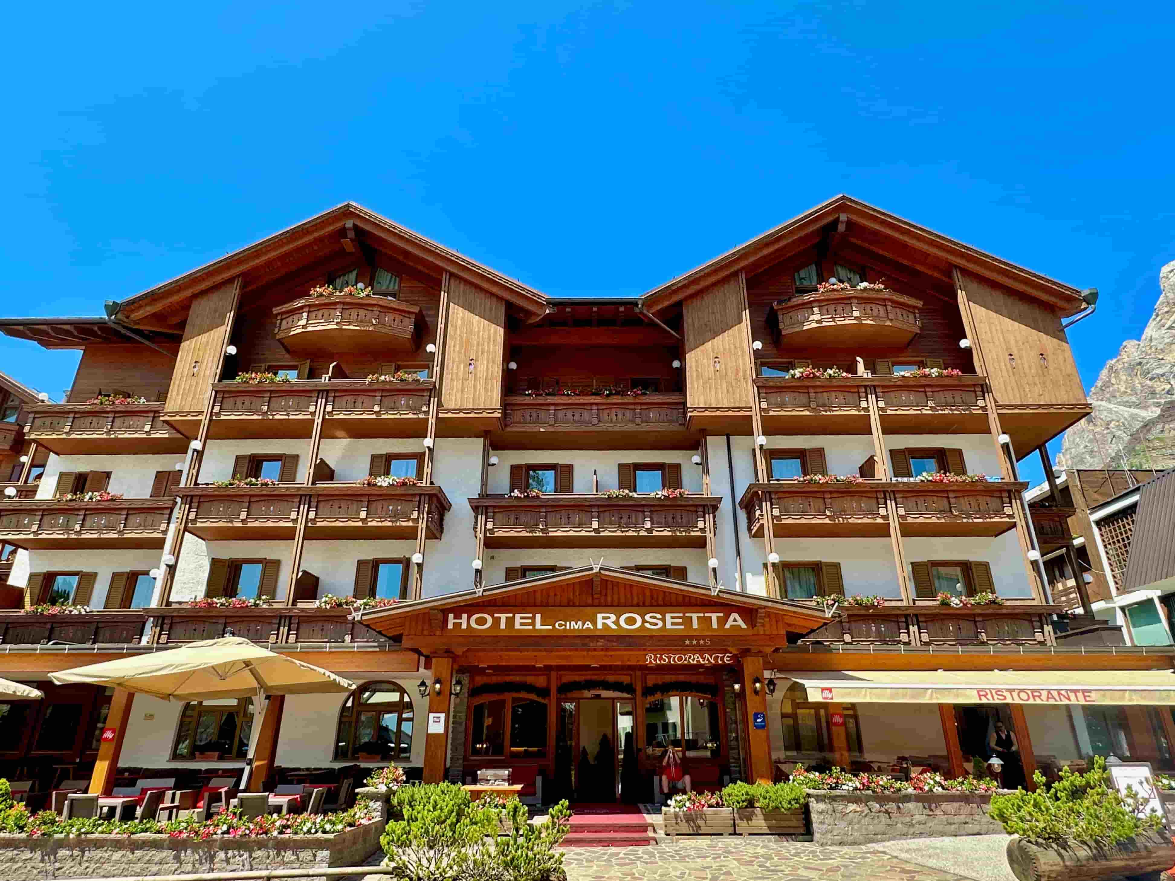 Immagine BWH Hotels: Hotel Cima Rosetta entra in WorldHotels Distinctive