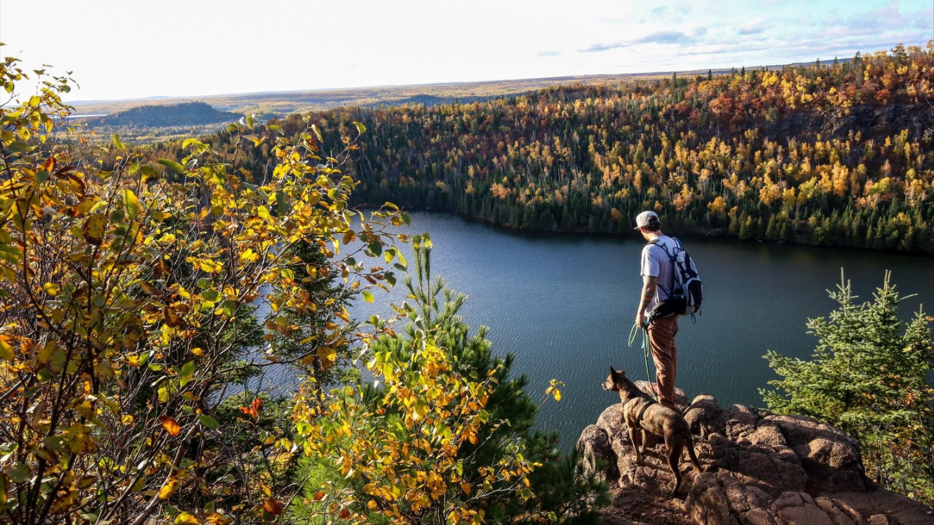 Immagine di sfondo della pagina Il Minnesota si promuove in Italia con Thema Nuovi Mondi