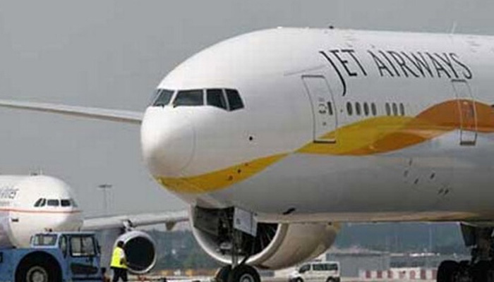 Immagine di sfondo della pagina Jet Airways:più frequenze tra Amsterdam e Bangalore