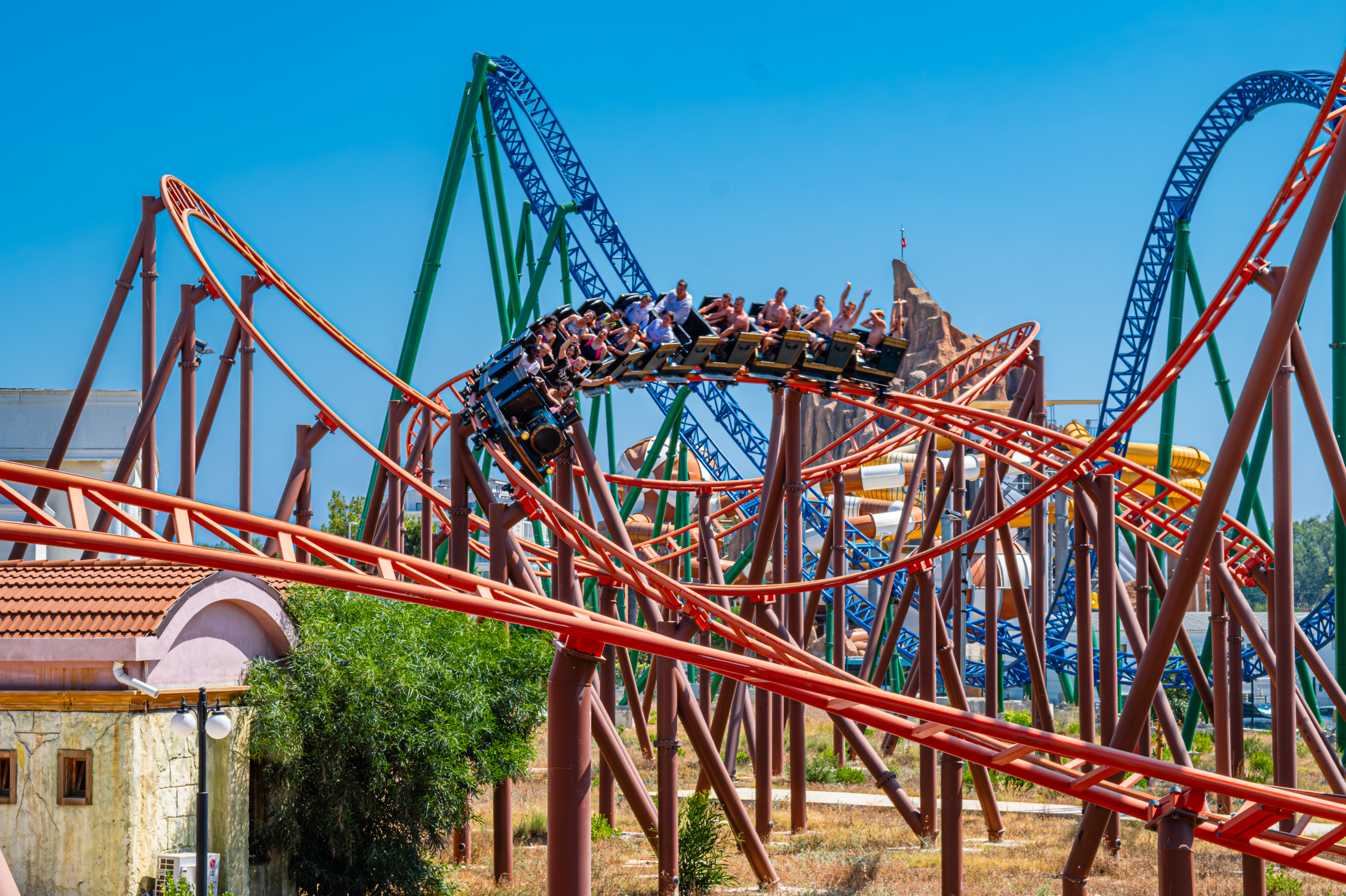 Immagine Antalya oltre l’estate: la destinazione turca che punta sul turismo 12 mesi l’anno